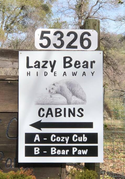 Cozy Cub Cabin, Brand New Home Near Yosemite マリポサ エクステリア 写真